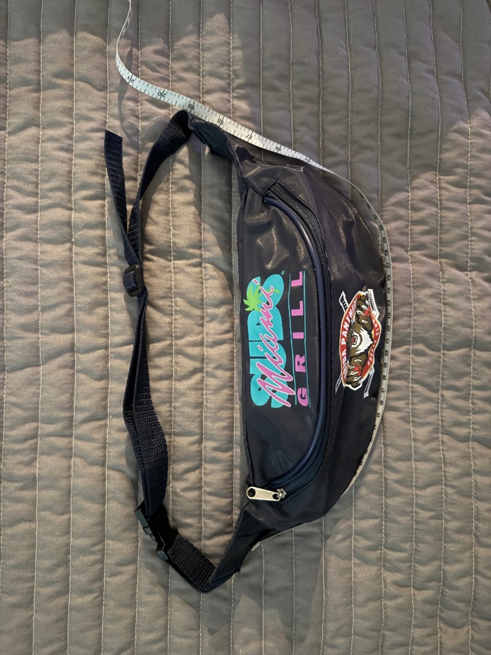 FLORIDA PANTHERS BELLY BAG